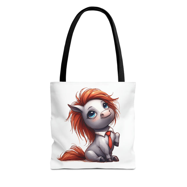WhimsyWear Custom Tote: Carry Style & Functionality Everywhere! Horse