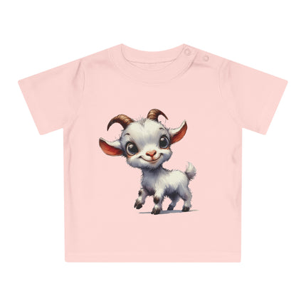 Introducing the Baby T-Shirt, a magical garment that will make both parents and little ones alike swoon with delight! 🌟
